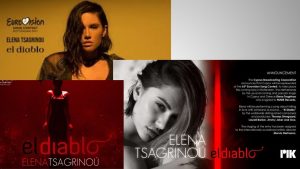 elena Tsagrinou illuminati illuminaci w muzyce eurowizja el diablo