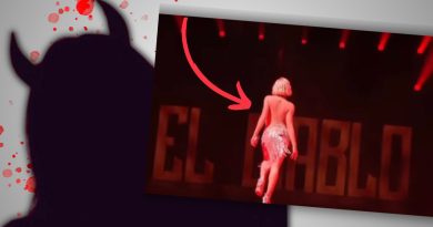 satanistyczna piosenka na eurowizji illuminati el diablo